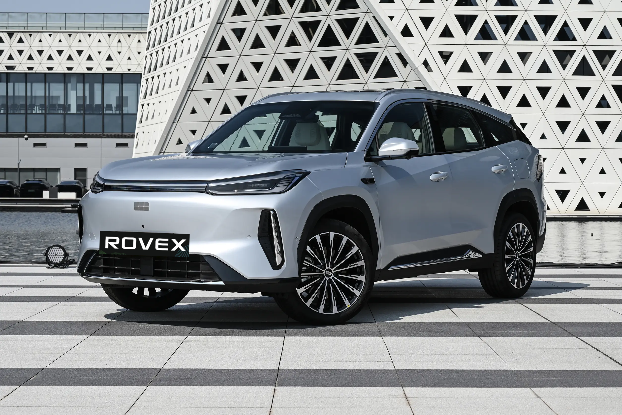 Geely Galaxy M7